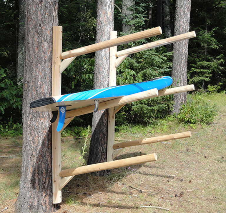 Paddle Board Storage Systems Stand Up Paddle Board Rack SUP Racks