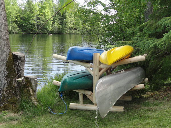 How to Choose the Perfect Outdoor Kayak Storage Rack