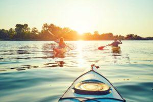 Kayak Virginia