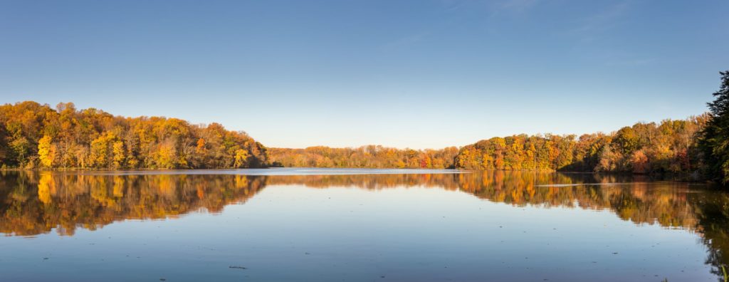 Lake Accotink, Springfield VA