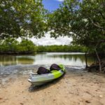 Kayak Oleta River Miami