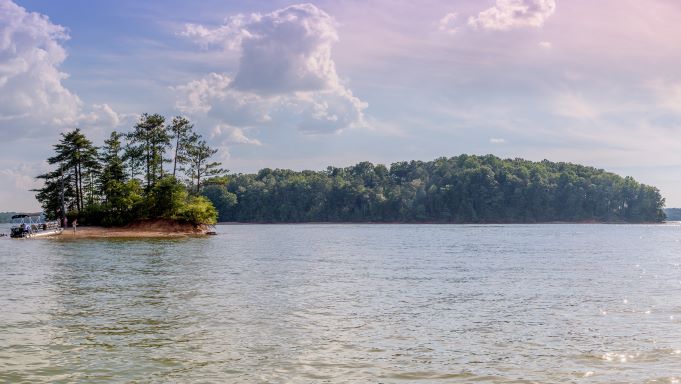 Lake Lanier Georgia