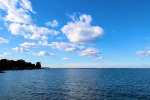 Michigan's Lake St Clair
