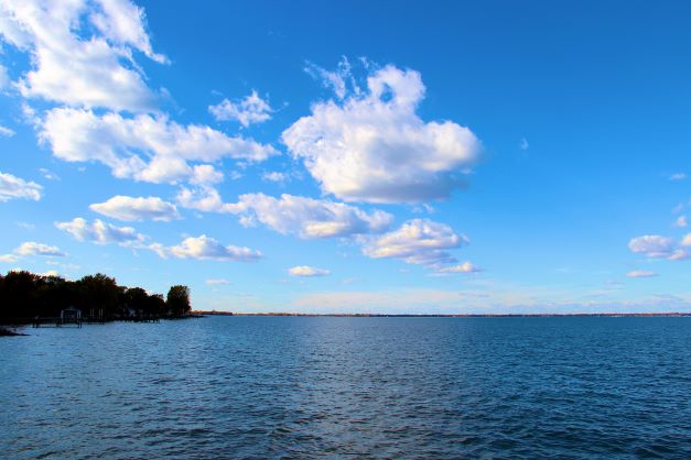 Michigan's Lake St Clair