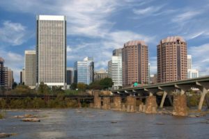 Kayak James River in Richmond VA