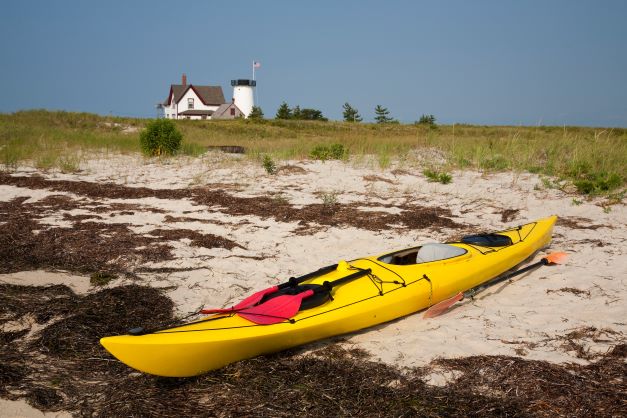 Chatham, MA Kayaking