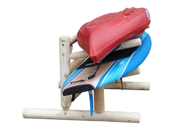 2-Place 1-Sided SUP Storage Rack