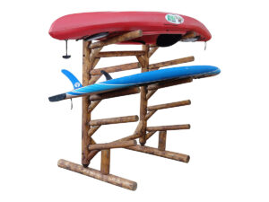 5-Place 1-Sided SUP Rack