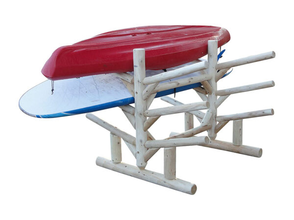 6-Place Paddle Board Storage Rack
