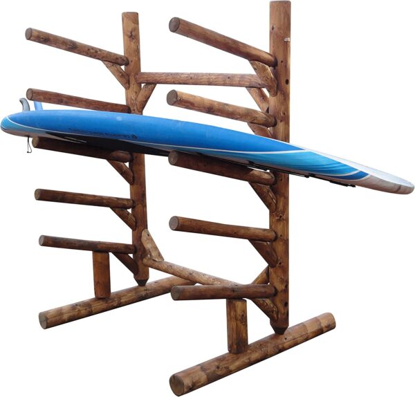 5-Place 1-Sided SUP Rack - Image 2