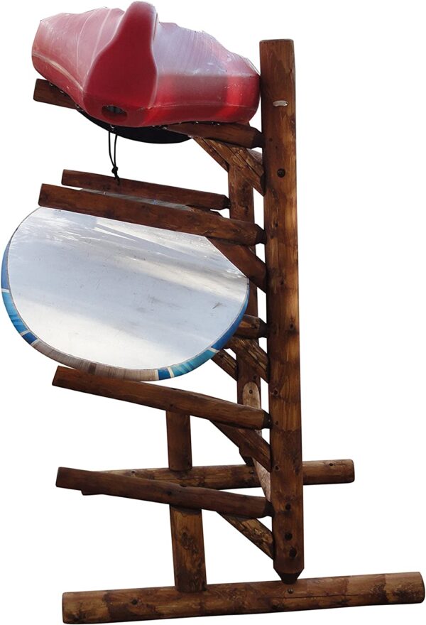 5-Place 1-Sided SUP Rack - Image 5