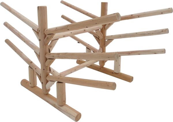 Low 6-Place SUP and Surfboard Rack - Image 2