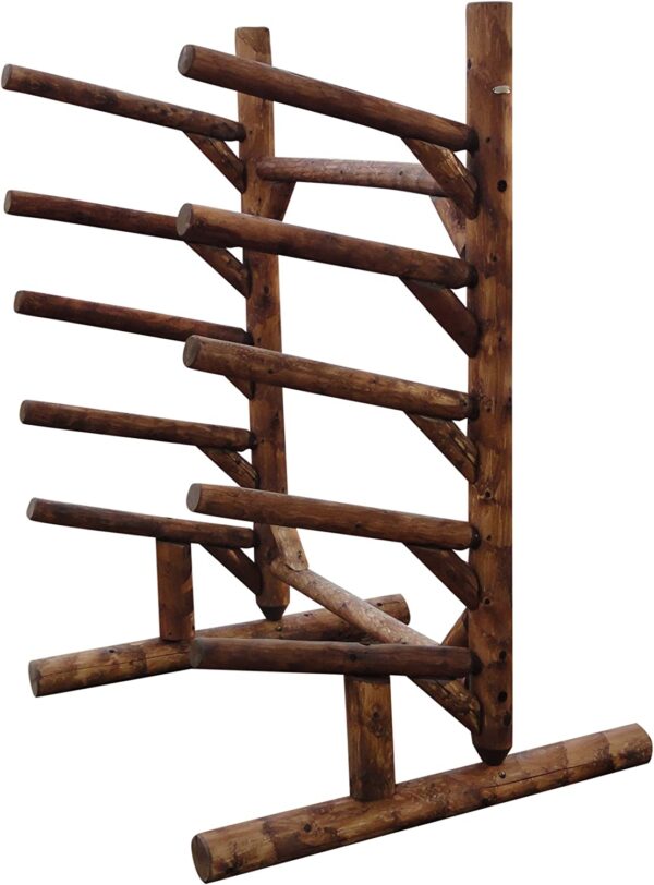 5-Place 1-Sided SUP Rack - Image 4