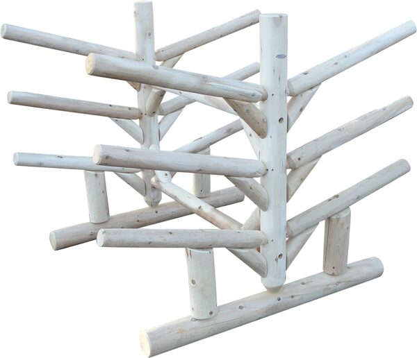 6-Place Paddle Board Storage Rack - Image 2