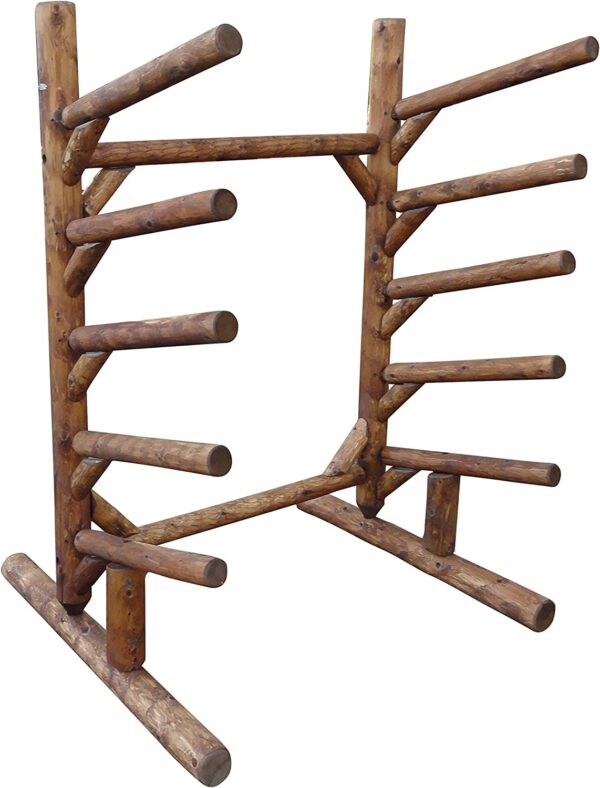 5-Place 1-Sided SUP Rack - Image 3