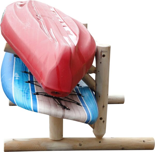 2-Place 1-Sided SUP Storage Rack - Image 5