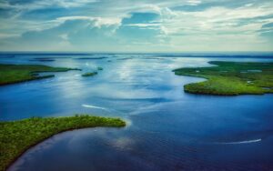 Caloosahatchee River Cape Coral Florida