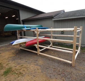 Heavy Duty Kayak Storage Rack