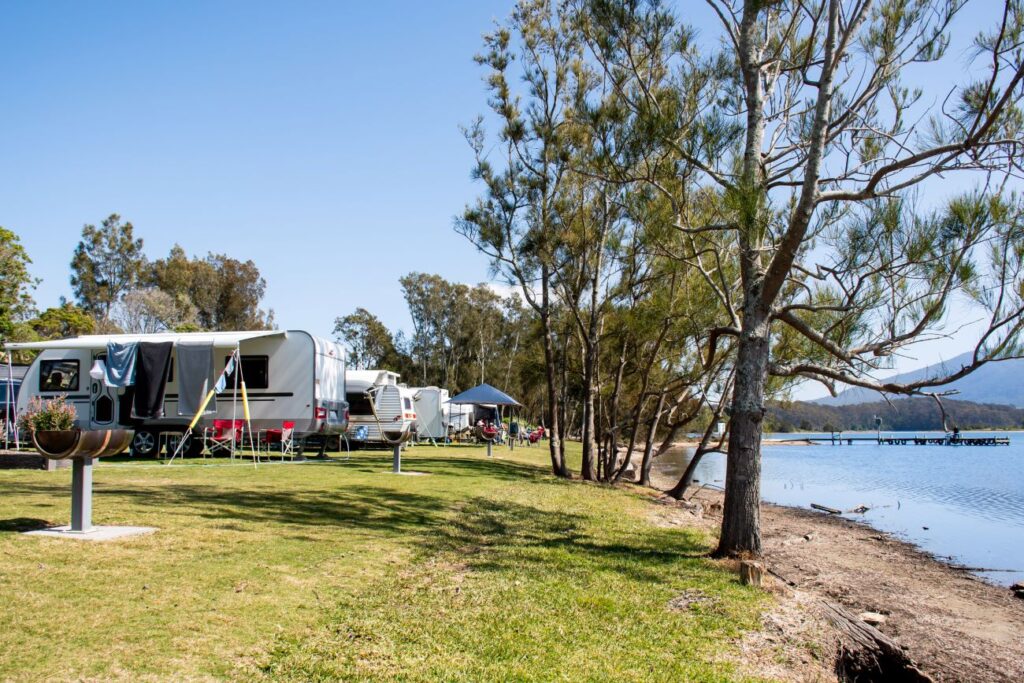 Lakeside Campground