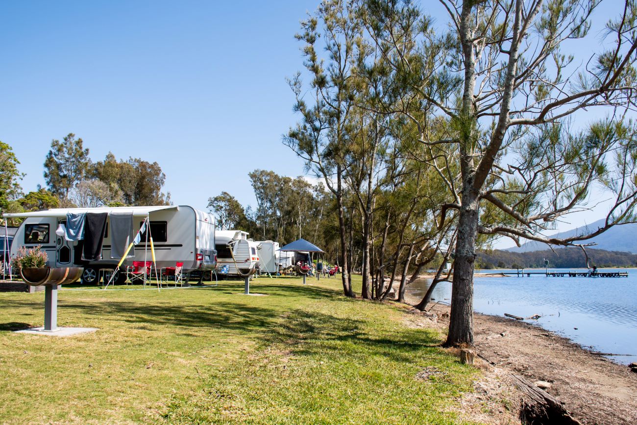 Lakeside Campground