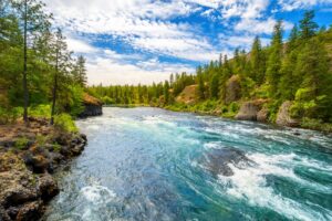 Spokane River Kayaking Destinations